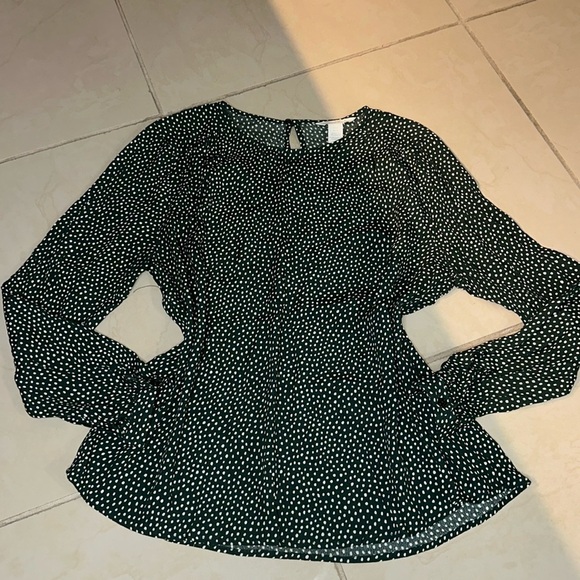 H&M blouse Sz. 10‎ - Picture 2 of 8